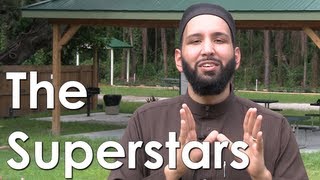 Saeed ibn Zaid Servitude  Omar Suleiman  Quran Weekly [upl. by Yemaj400]