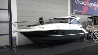 Grandezza 28OC boat 2021 170000€ [upl. by Standish]