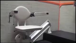 Bruno Stairlift Trouble Shooting Video [upl. by Lavona492]