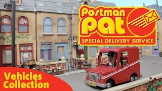 Postman Pat 4  SDS Small Van [upl. by Enelloc]