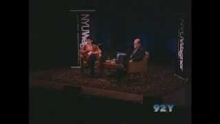 Salman Rushdie and Irshad Manji at 92nd Street Y [upl. by Knick]