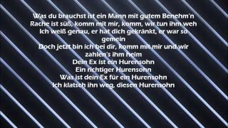 Summer Cem  Dein Ex Lyrics HD [upl. by Adnohsed731]