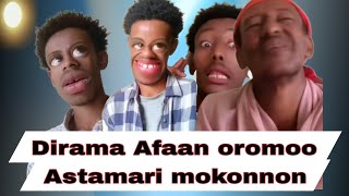 Dirama Afaan oromoo Astamari mokonnon New dirama afan oromo Astamari mokonon [upl. by Athalee]