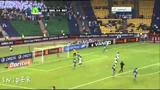 Zebras VS Ghana AFCON 1st HighlightsFLV [upl. by Yovonnda]