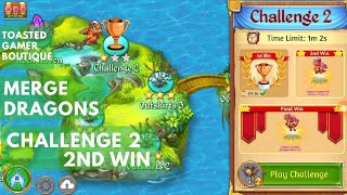 Merge Dragons Challenge 2 [upl. by Weksler]