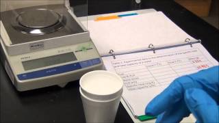 Determine the heat capacity and the specific heat of a piece of metal [upl. by Sudoeht351]