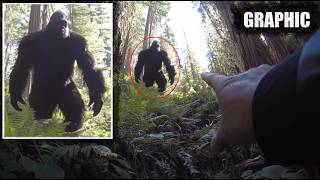 SASQUATCH SHOT By Researchers In Disturbing Project  This Didnt End Well  bigfoot 2024 [upl. by Namialus929]