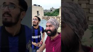 Kite flying competition in Punjab  Funny comedy vine  Harshdeep Ahuja V23 [upl. by Yrevi]