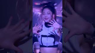 Ryujins shoulder dance competition ryujin ruka itzy babymonster [upl. by Llenrod]