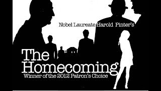 The Homecoming by Harold Pinter [upl. by Annawd520]