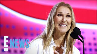 Celine Dion Will Return to Stage for Opening Ceremony Performance in Paris  2024 Olympics  E News [upl. by Tihw117]