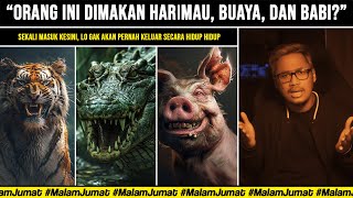 3 KISAH NYATA MENGERIKAN DARI INTERNET  Part 37 [upl. by Airotna]