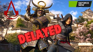 Huge Ubisoft Delay  Game Leaving GeForce NOW The weeks GFN News [upl. by Ario]