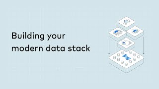 Episode 1 Let’s build our modern data stack [upl. by Ylrebmek]