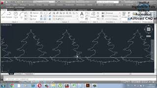 Formation Autocad DAO et CAO S2 [upl. by Eimmij]