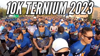 10K TERNIUM 2023 [upl. by Hatfield]