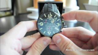 Torgoen T16 Watch Review [upl. by Zonda]