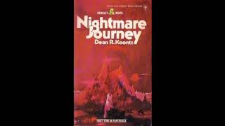 Nightmare Journey by Dean Koontz Audiobook [upl. by Botsford]