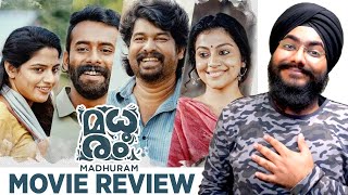 Madhuram Malayalam Movie Review  HeartTouching  Ahammed Khabeer  Joju GeorgeShruti Ramachandran [upl. by Boony279]