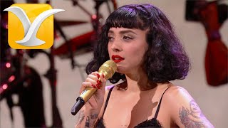 Mon Laferte  Tormento  Festival Internacional de la Canción de Viña del Mar 2020  Full HD 1080p [upl. by Barnebas]