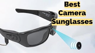 Top 3 Best Camera Sunglasses in 2024 [upl. by Yentruocal]