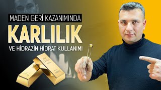 MADEN GERİ KAZANIMINDA KARLILIK SİSTEMİ [upl. by Lednam]