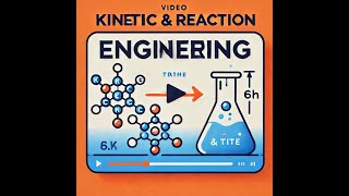 Kinetic and Reactor Design 18 مقایسه اندازه راکتورها [upl. by Nelad]