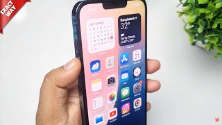 iOS 18 How to turn off without touch screen [upl. by Tiphany431]