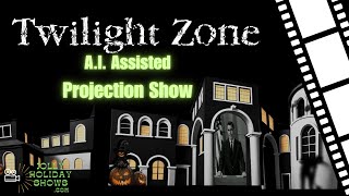 Custom Twilight Zone Show [upl. by Sanderson460]