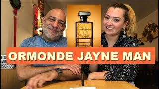 Ormonde Jayne Man REVIEW with Olya  GIVEAWAY CLOSED [upl. by Karlin25]