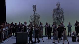 Nabucco  E lassiria una regina The Royal Opera [upl. by Sinned]