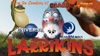 Larrikins Main Title [upl. by Eloise]