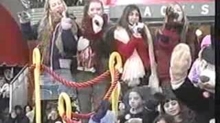 Macys Thanksgiving Day Parade 2002 full [upl. by Eadwine]