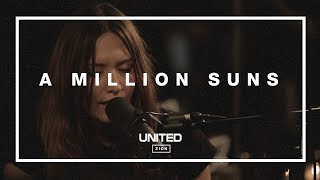 A Million Suns Acoustic  Hillsong UNITED [upl. by Shalna]