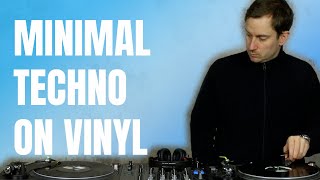 DJ Set on Vinyl 95 [upl. by Nylitsirk]