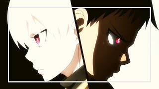 Shinra Vs Sho Full Fight Part 1  Full HD 1080p 60FPS  Fire Force  Enen No Shouboutai [upl. by Annawot]