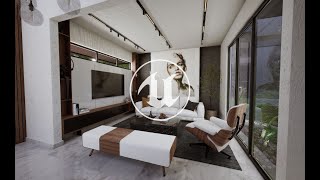 Unreal Engine 5  Interior Render  LowMedium Quality [upl. by Saval398]