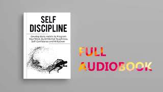 Self Discipline the Neuroscience by Ray Clear Audiobook [upl. by Swanhilda]