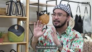 Manila FAME 2024  Design Commune Fashion with Maco Custodio [upl. by Hong]