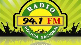 Radio Policia Nacional [upl. by Pressey]