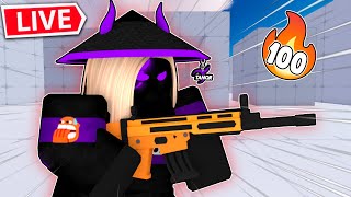 🔥ROBLOX RIVALS BUT IF I LOSE I HAVE TO GIFT A BUNDLE🔥 [upl. by Edee]