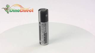 Wolfeyes LRB168A 37V 2600mAH Rechargeable Battery from Dinodirectcom [upl. by Macnair808]