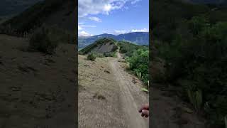 DONT look down onewheel trail pov [upl. by Tomi]