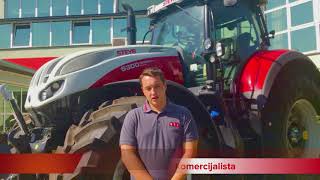 Terrus 6300 Najveći STEYR traktor u Srbiji [upl. by Domph]