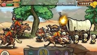 The Oregon Trail iPhoneiPod touch Trailer  By Gameloft [upl. by Alokin]