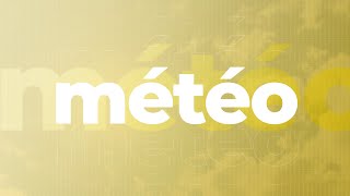 La Météo  Lundi 18 décembre 2023 [upl. by Gonta]