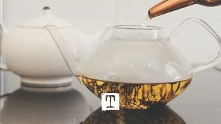 How To  The Art of Making Loose Tea  TEALEAVES [upl. by Roderick899]