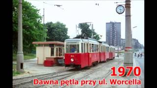 Historia Tramwajów w Częstochowie cz2 [upl. by Notelrac850]