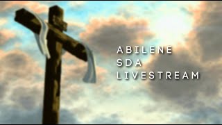 Abilene SDA September 21th 2024 [upl. by Adnwahsat]