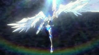 Digimon Tri  Omnimon Merciful Mode AMV Bokura no Mirai [upl. by Assanav509]